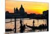 Venetian Sunlight - Sunset Shadows-Philippe HUGONNARD-Mounted Photographic Print