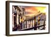 Venetian Sunlight - Venice Piers-Philippe HUGONNARD-Framed Photographic Print