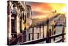 Venetian Sunlight - Venice Piers-Philippe HUGONNARD-Stretched Canvas