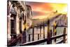 Venetian Sunlight - Venice Piers-Philippe HUGONNARD-Stretched Canvas