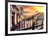 Venetian Sunlight - Venice Piers-Philippe HUGONNARD-Framed Photographic Print