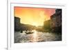 Venetian Sunlight - Venice The Golden Hour-Philippe HUGONNARD-Framed Photographic Print