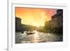 Venetian Sunlight - Venice The Golden Hour-Philippe HUGONNARD-Framed Photographic Print