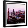 Venetian Sunset, 2018-Helen White-Framed Giclee Print