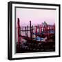 Venetian Sunset, 2018-Helen White-Framed Giclee Print