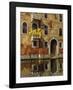 Venetian Veranda-Lucio Sollazzi-Framed Premium Giclee Print