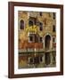 Venetian Veranda-Lucio Sollazzi-Framed Premium Giclee Print