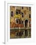 Venetian Veranda-Lucio Sollazzi-Framed Premium Giclee Print