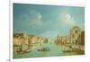 Venetian View-William Leighton Leitch-Framed Giclee Print