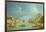 Venetian View-William Leighton Leitch-Framed Giclee Print