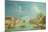 Venetian View-William Leighton Leitch-Mounted Giclee Print