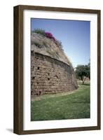 Venetian Walls, Nicosia, Cyprus, 2001-Vivienne Sharp-Framed Photographic Print