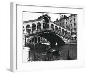 Venetian Waltz VII-Augustine-Framed Giclee Print