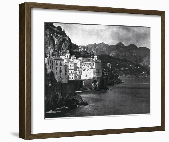 Venetian Waltz XII-Augustine-Framed Giclee Print