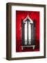 Venetian Window-George Oze-Framed Photographic Print