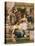 Venetians, 1885-Sir Samuel Luke Fildes-Stretched Canvas
