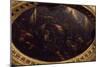 Venetians Capturing Padua in 1405 at Francesco, Carrara, in 1405-Francesco Bassano-Mounted Giclee Print