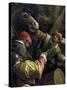 Venetians Defeating Milanese in Casalmaggiore in 1446-Francesco Bassano-Stretched Canvas