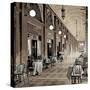 Veneto Caffe #4-Alan Blaustein-Stretched Canvas