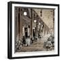 Veneto Caffe #4-Alan Blaustein-Framed Photographic Print