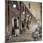 Veneto Caffe #4-Alan Blaustein-Mounted Photographic Print