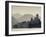 Veneto, Lake District, Lake Garda, Malcesine, Lakeside Town View, Italy-Walter Bibikow-Framed Photographic Print