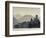 Veneto, Lake District, Lake Garda, Malcesine, Lakeside Town View, Italy-Walter Bibikow-Framed Photographic Print