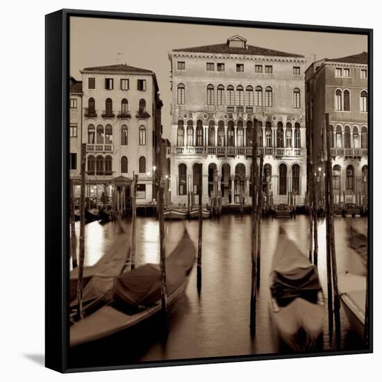 Venezia #1-Alan Blaustein-Framed Stretched Canvas