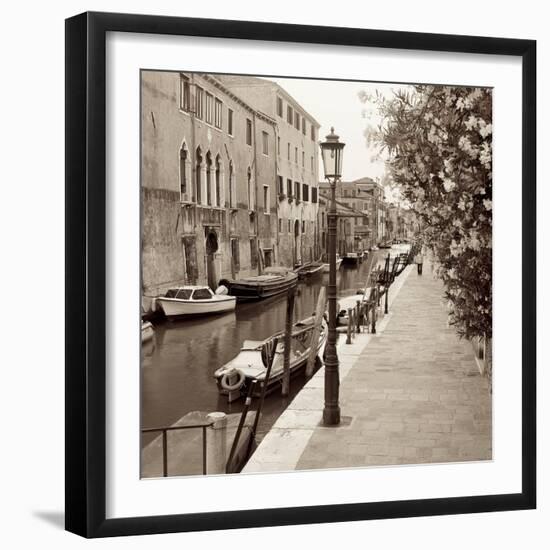 Venezia #5-Alan Blaustein-Framed Photographic Print