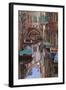 Venezia a Colori-Guido Borelli-Framed Giclee Print