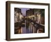 Venezia al Crepuscolo-Guido Borelli-Framed Giclee Print