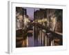 Venezia al Crepuscolo-Guido Borelli-Framed Giclee Print