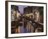 Venezia al Crepuscolo-Guido Borelli-Framed Giclee Print