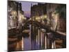 Venezia al Crepuscolo-Guido Borelli-Mounted Giclee Print