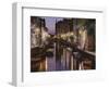 Venezia al Crepuscolo-Guido Borelli-Framed Giclee Print