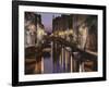 Venezia al Crepuscolo-Guido Borelli-Framed Giclee Print