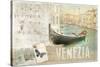 Venezia Butterfly-Andrew Michaels-Stretched Canvas