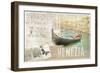 Venezia Butterfly-Andrew Michaels-Framed Art Print