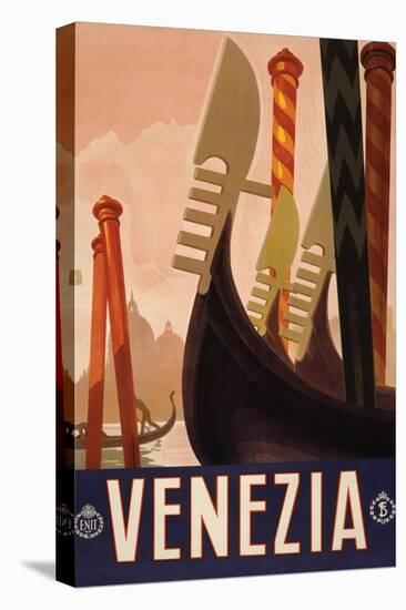 Venezia, c.1920-null-Stretched Canvas