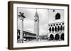 Venezia, Campanile Di S.Marco, 20th Century-null-Framed Giclee Print