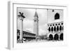 Venezia, Campanile Di S.Marco, 20th Century-null-Framed Giclee Print