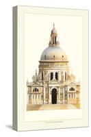 Venezia, Chiesa della Salute-Libero Patrignani-Stretched Canvas
