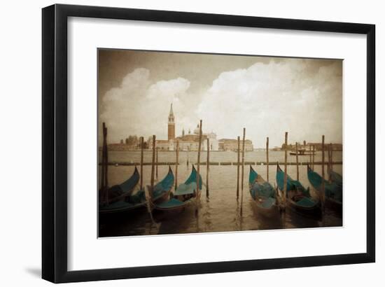 Venezia I-Heather Jacks-Framed Giclee Print