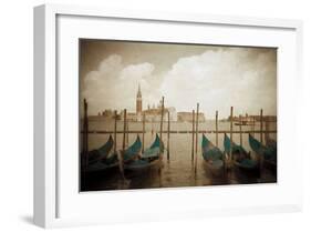 Venezia I-Heather Jacks-Framed Giclee Print