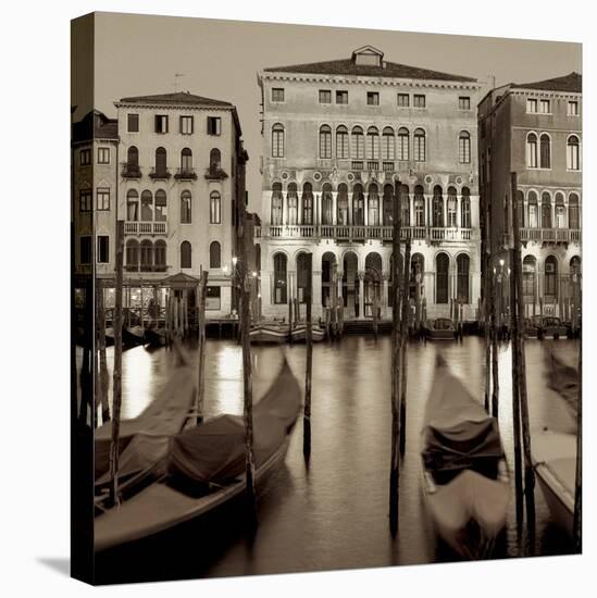 Venezia I-Alan Blaustein-Stretched Canvas