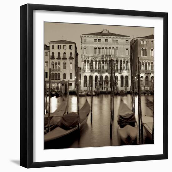 Venezia I-Alan Blaustein-Framed Photographic Print