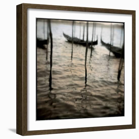 Venezia II-Shelley Hodes-Framed Photo