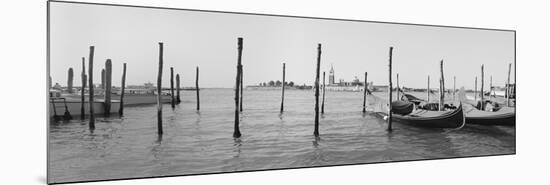 Venezia Pano 8-1-Moises Levy-Mounted Giclee Print