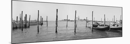 Venezia Pano 8-1-Moises Levy-Mounted Giclee Print