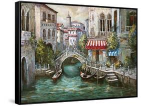 Venezia Petite I-Gianni Mancini-Framed Stretched Canvas